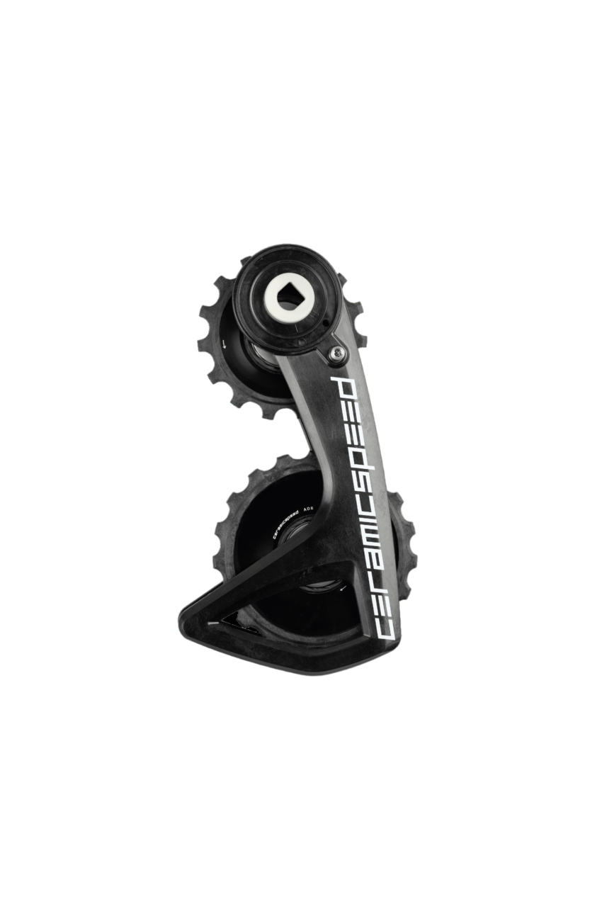 CERAMICSPEED OSPW RS Alpha Red / Force AXS Team - Black