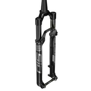 RockShox SID Ultimate Charger Race Day Debon Air Suspension Fork - 29" | 120mm | 44mm Offset | Tapered - 15x110mm Boost - gloss black