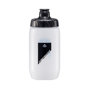 Merida Bottle, LDPE, Transparent, Transparent/Black