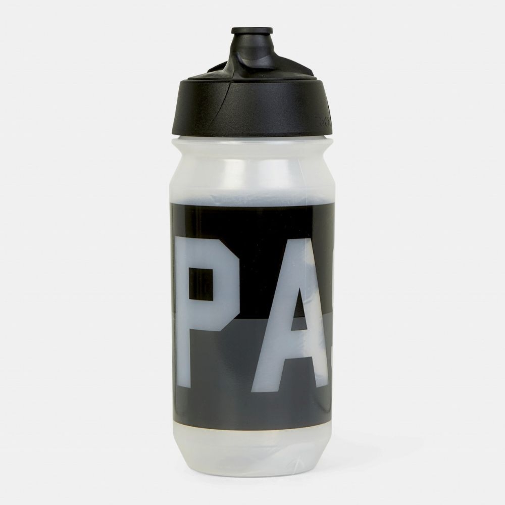 Pas Normal Studios T.K.O Bidon / Water Bottle Dark Grey