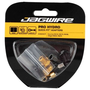 Jagwire Pro Quick-Fit Adapters (Shimano)