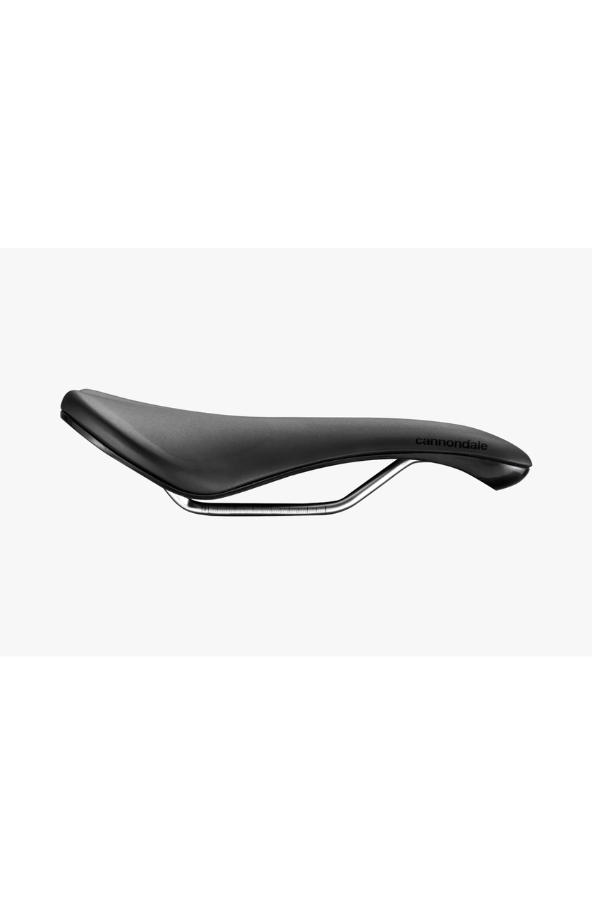 Sella Cannondale Scoop Gel Raggio – Barre Acciaio, Nera, Larghezza 155mm – CP7803U1055 - Foto 4