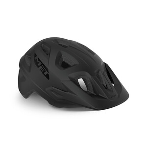 MET Echo Helmet - Black / Matt