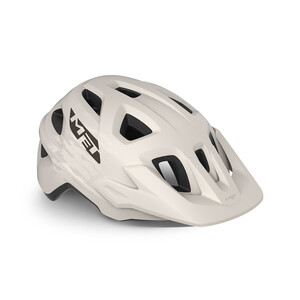 MET Echo Helmet - Off-White Bronze / Matt