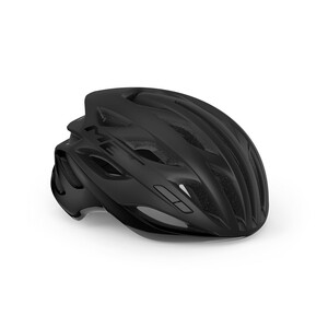 MET Estro MIPS Helmet - Black / Matt Glossy