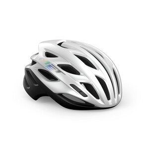 MET Estro MIPS Helmet - White Holographic / Matt Glossy