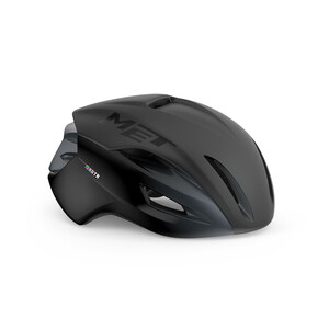 MET Manta MIPS Helmet - Black 