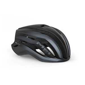 MET Trenta 3K Carbon MIPS Helmet - Black / Matt