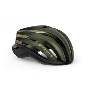 MET Trenta MIPS Helmet - Olive Iridescent / Matt