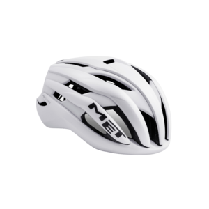 MET Trenta Helmet - White / Matt Glossy