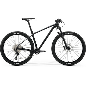 MERIDA BIG.NINE 600 MATT BLACK(GLOSSY BLACK)