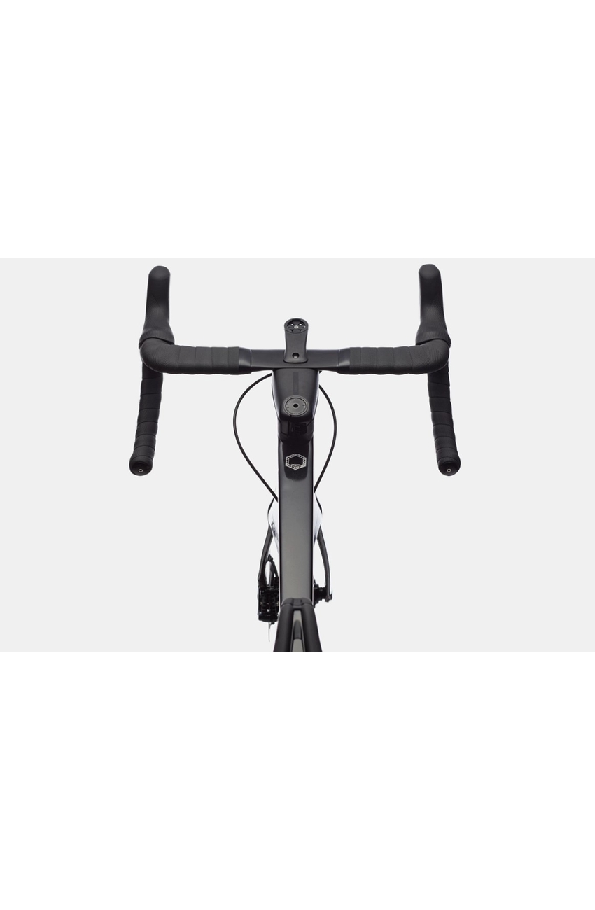 Cannondale SystemSix Carbon Ultegra – Black Pearl Aero Road Bike