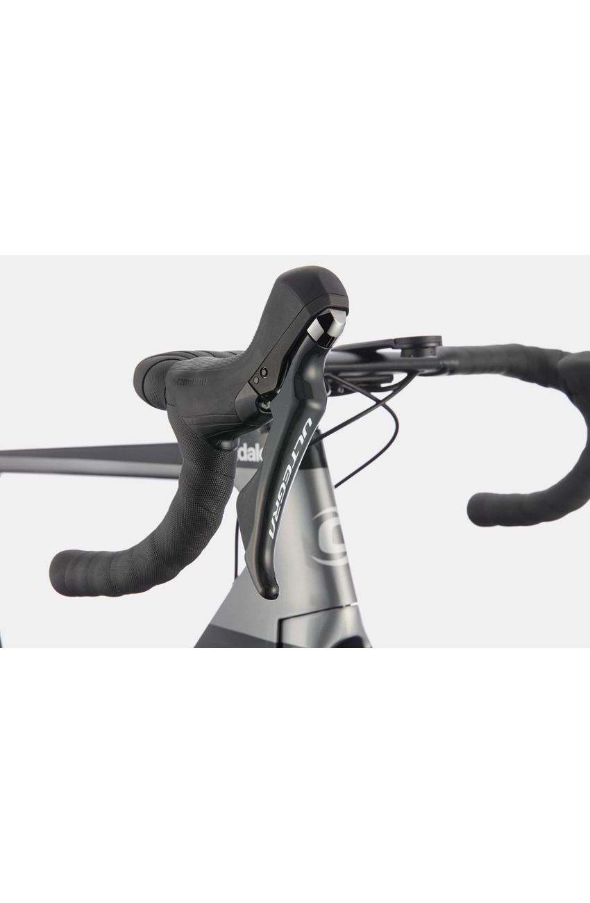 Cannondale SystemSix Carbon Ultegra – Black Pearl Aero Road Bike