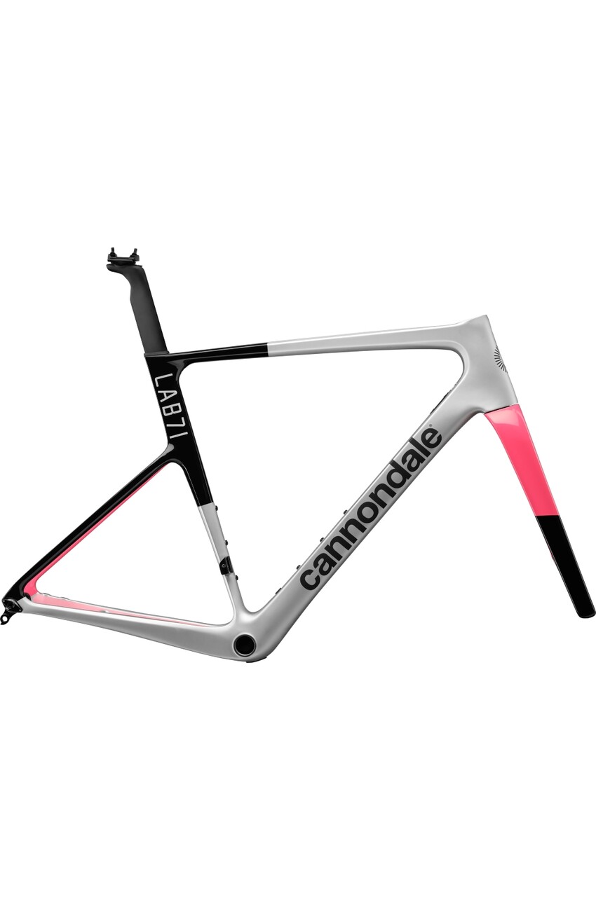 Cannondale supersix evo hi mod disc frameset sale