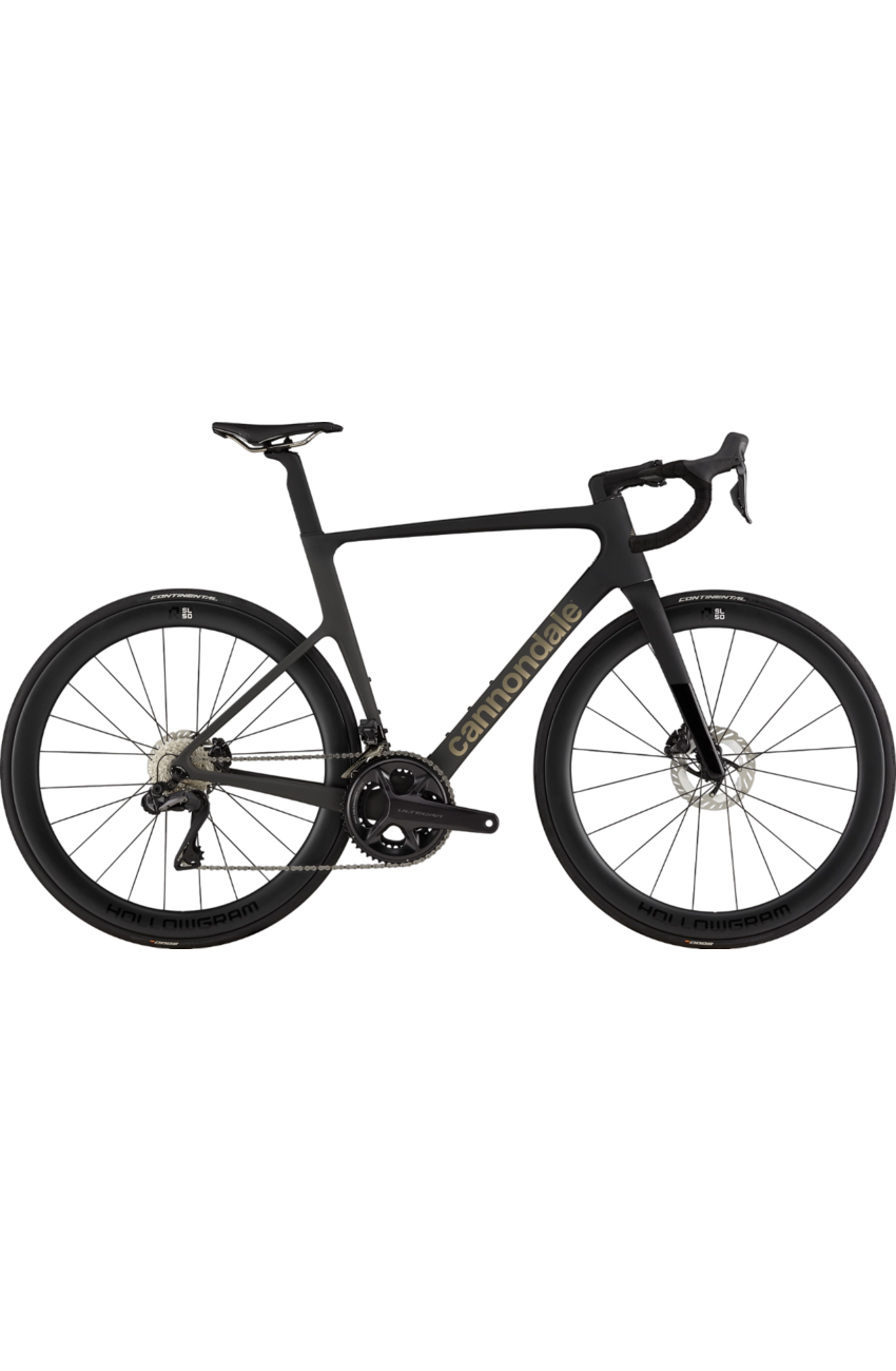 CANNONDALE SuperSix EVO Hi-MOD 2 - Matte Black