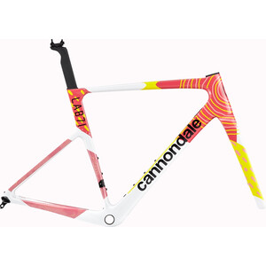 LAB71 | CANNONDALE SuperSix EVO Frameset - Team EF Education-EasyPost (ERP)