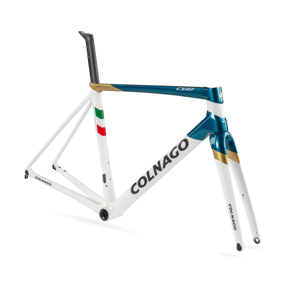 Colnago c64 top disc frameset
