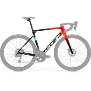 MERIDA Scultura Team Frame-Kit Bahrain Victorious 2023