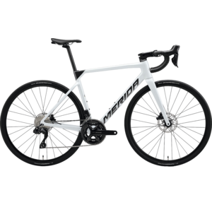 MERIDA Scultura 6000 105 Di2 White / Gunmetal Grey
