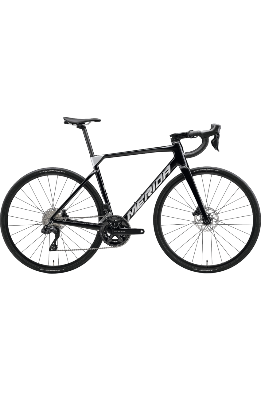 MERIDA Scultura 6000 105 Di2 Metallic Black Silver