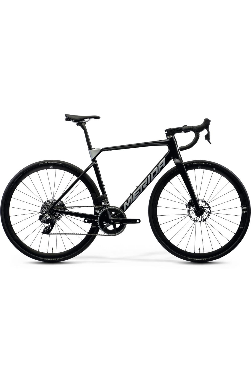 MERIDA Scultura Rival Edition Black/Silver
