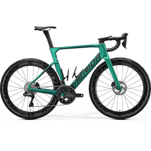 Merida Reacto Team-E Di2 　47cm  F48HA Review: Merida REACTO DISC TEAM-E – can a bike ever be too