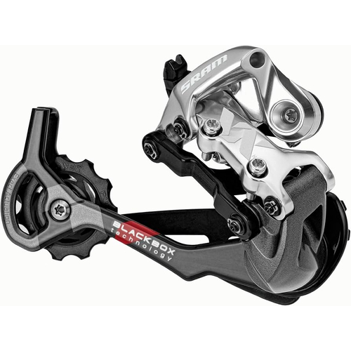 SRAM XX 10 Speed Rear Derailleur Medium Cage