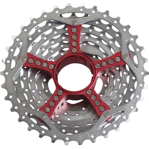SRAM PG-990 9 Speed Cassette RedWin 11-32T