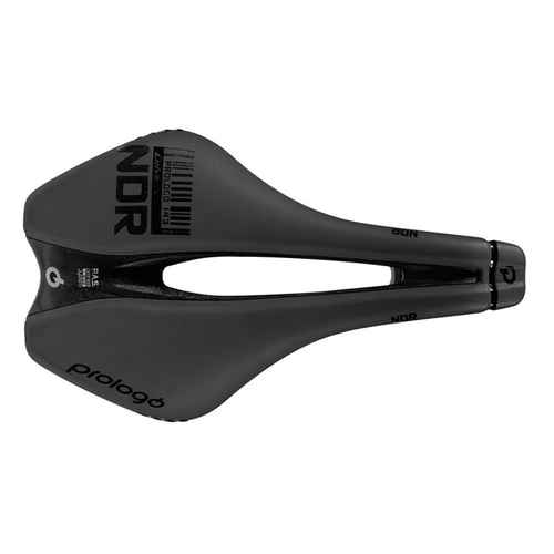PROLOGO Dimension NDR TIROX 143 Anthracite/Black Saddle
