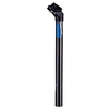 TRUVATIV NOIR T40 0MM Offset 400MM 30.9MM / 31.6MM Seatpost - Red