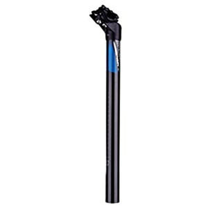 TRU Noir T40 0mm Offset 400 30.9mm Red/Blue