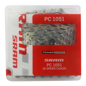 SRAM PC1051 114 Links Powerlock Chain 10 SPD