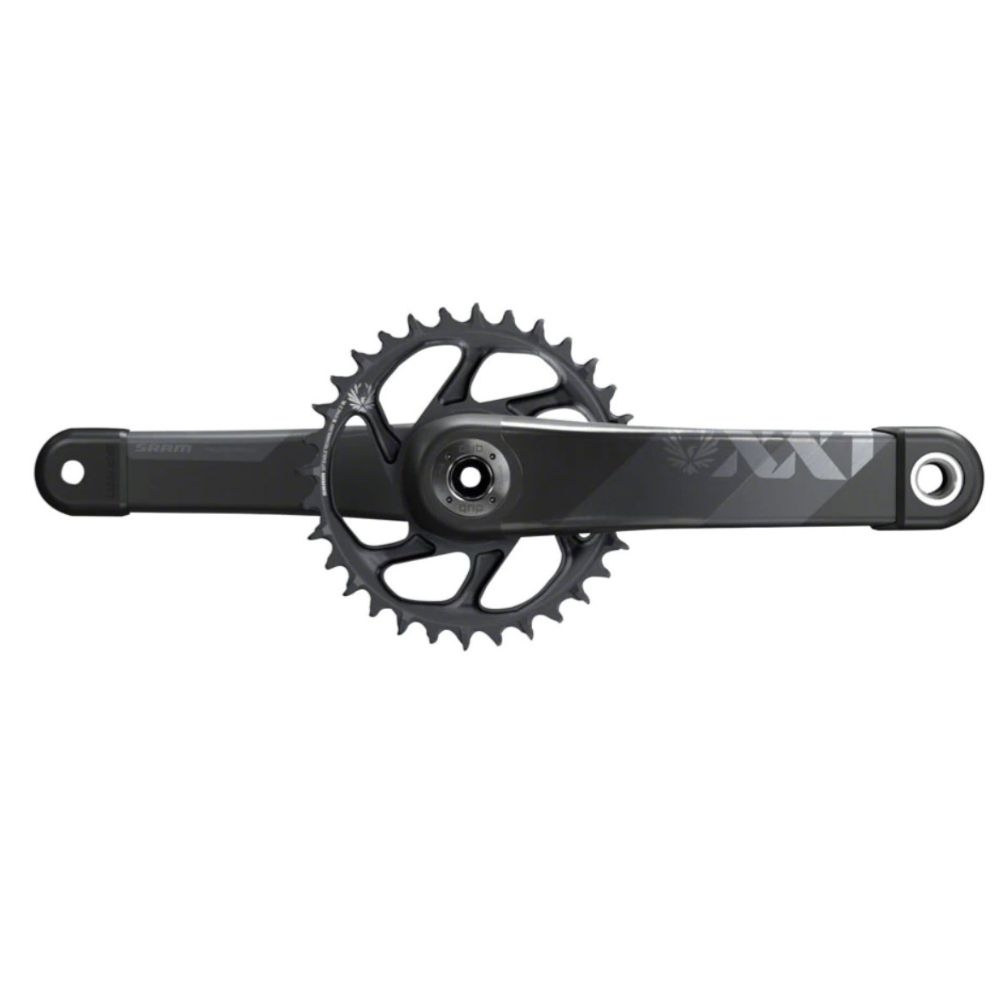 SRAM Crankset XX1 Eagle B148 DUB 175 DM 34T Grey