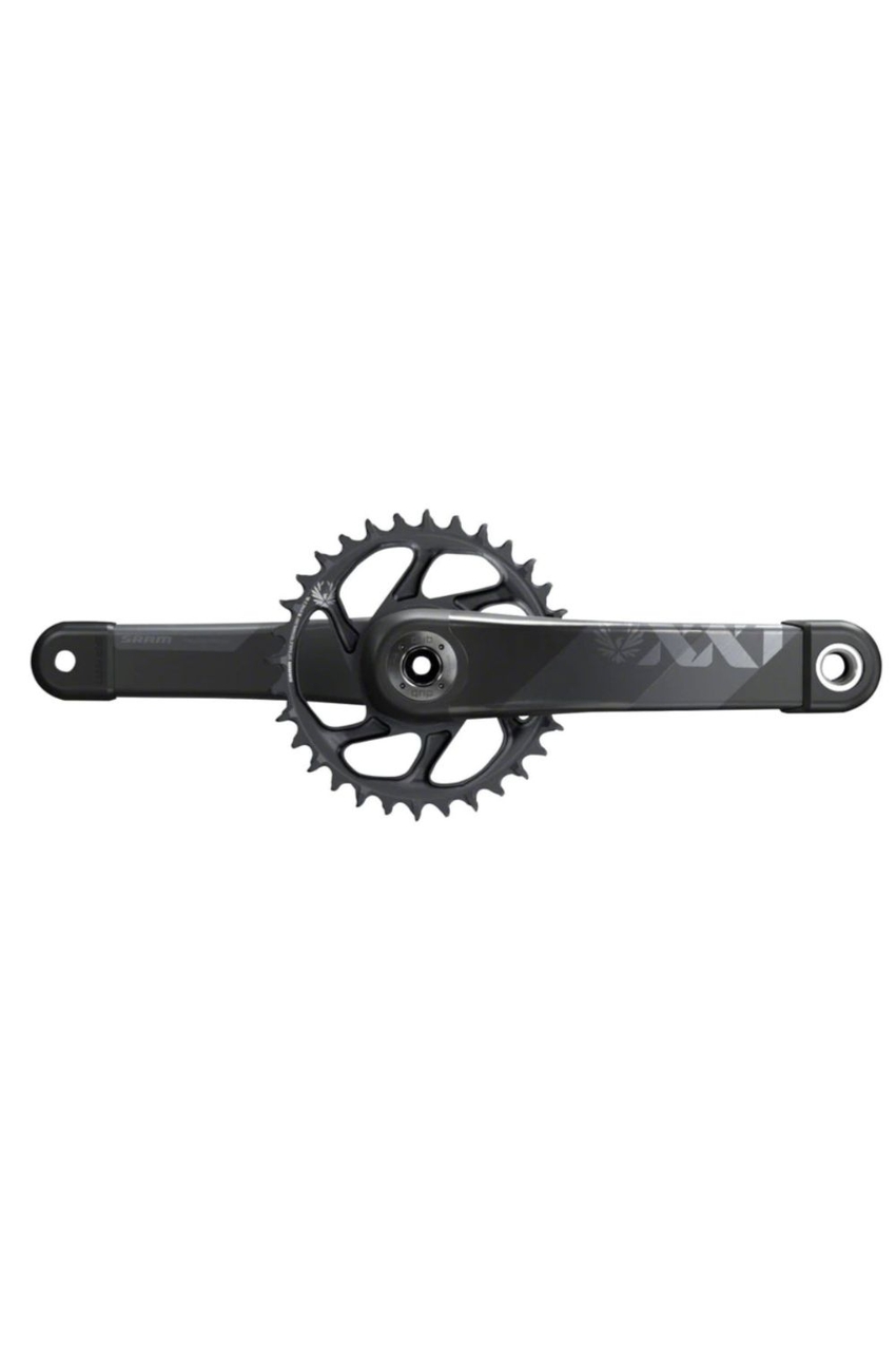 SRAM Crankset XX1 Eagle B148 DUB 175 DM 34T Grey