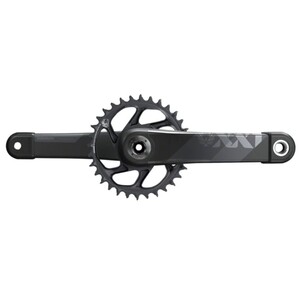 SRAM Crankset XX1 Eagle B148 DUB 170 DM 34T Grey