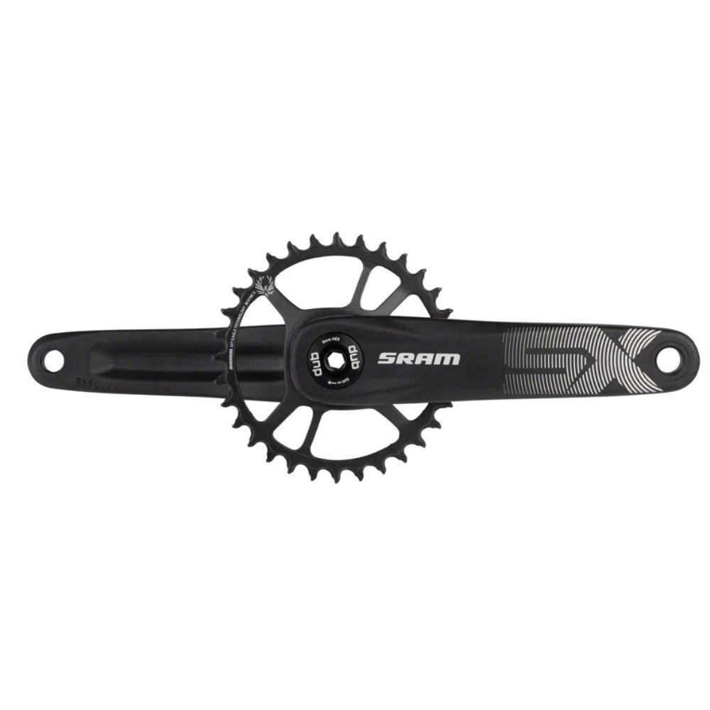 SRAM SX Eagle Boost 148 DUB 12S Crankset 170 32T