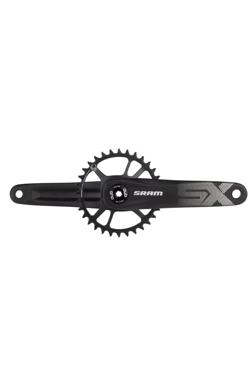 SRAM SX Eagle Boost 148 DUB 12S Crankset 170 32T