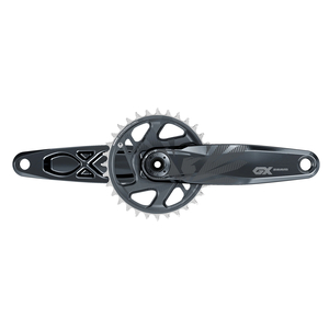 SRAM GX Eagle DUB 32T Boost Crankset DM 175mm Lunar