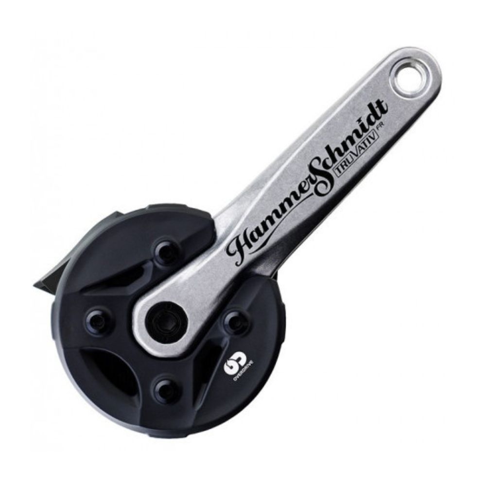 TRUVATIV HammerSchmidt All Mountain FR ISCG 03 22-24 165MM