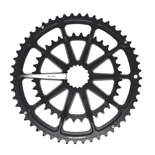 Cannondale One, 172.5mm, 52/36T - Cestné kľuky a prevodníky - MTBIKER bazár