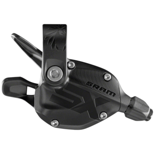 SRAM SX Eagle Rear Trigger Shifter 12-Speed with discrete clamp, Black