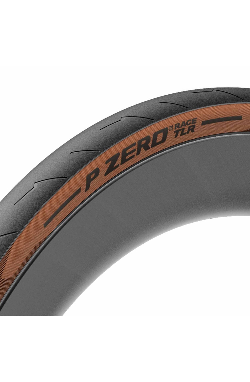 PIRELLI P ZERO™ Race TLR 28-622 700X28c Classic Tan