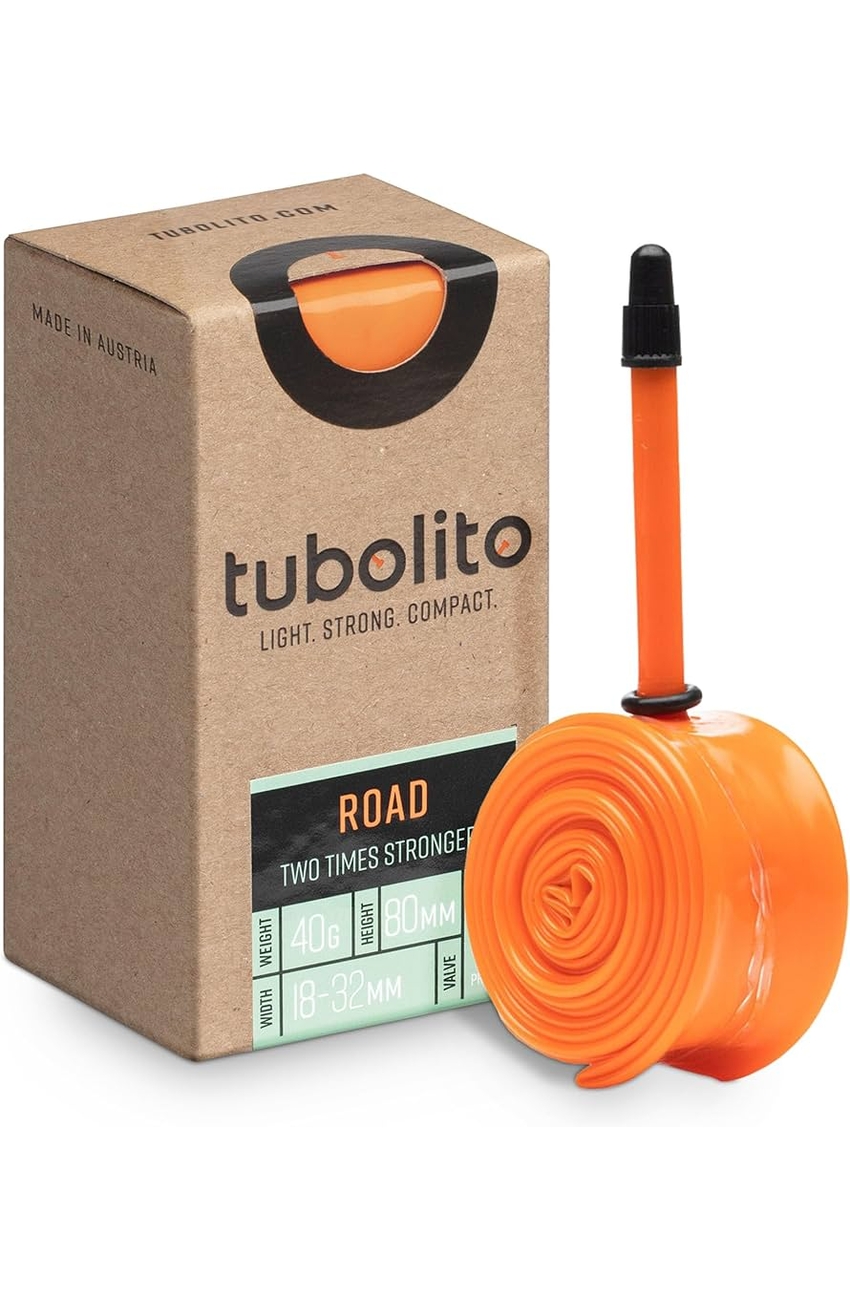 Tubolito Tubo Road 700C SV Presta 80mm