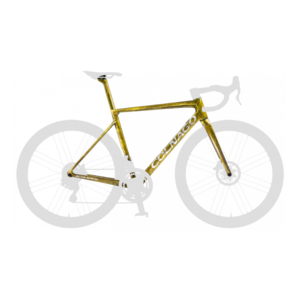 COLNAGO V3Rs Disc Frameset - RCGL Frozen Gold