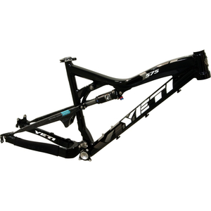 YETI 575 CTDA Frameset - Black