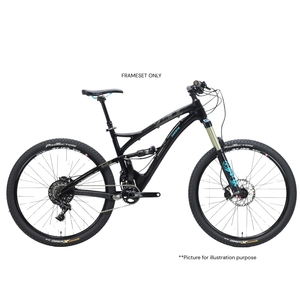 YETI SB5 Frameset - Raw/Grey