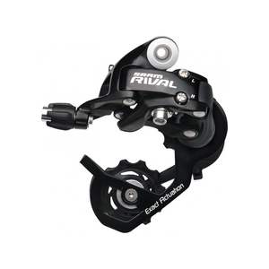 SRAM Rival 10 Speed Rear Derailleur Short Cage Max 28T